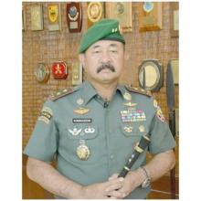 Mayjen TNI Komaruddin Simanjuntak. SIP., MSc