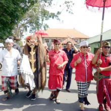 barong bangkung 