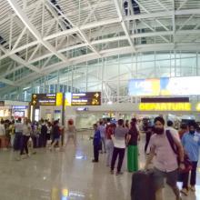 Bandara Internasional I Gusti Ngurah Rai