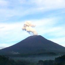 Gunung Agung 