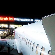 Bandara Internasional I Gusti Ngurah Rai