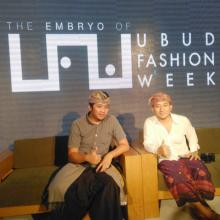 Ubud Fashion Week