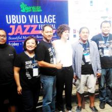 Ubud Village Jazz