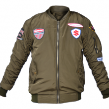 Jaket Bomber