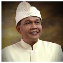 I Dewa Gede Mahendra Putra, SH. MH