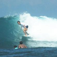 Sanur Surfing Contest 