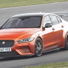 Jaguar XE SV Project 8