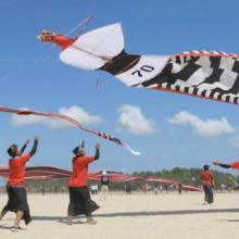 Sanur Kites Festival 