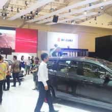 Booth Suzuki GIIAS 2017