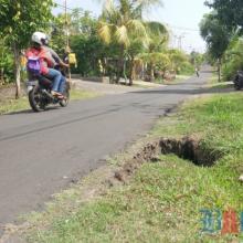 jalan rusak