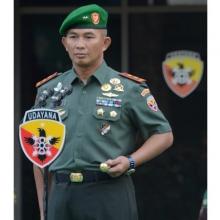 Mayjen TNI Benny Susianto, SIP
