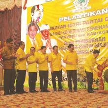 partai golkar