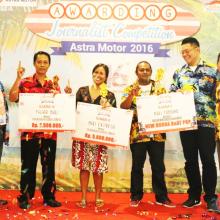 juara journalist competition