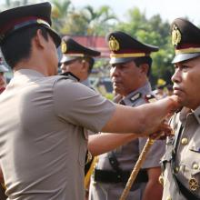 AKP Made Budiarta Jadi Kasat Intelkam Polres Bangli