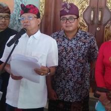 MA Tolak Uji Materi Pergub Bali Soal Kantong Plastik