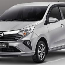 New Astra Daihatsu Sigra, Tampil Lebih Style dan Modern