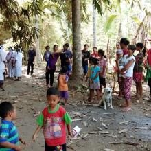 Timbulkan Polusi, Warga Minta Pabrik Serbuk Sabut Kelapa Ditutup