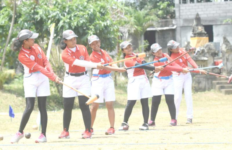 woodball