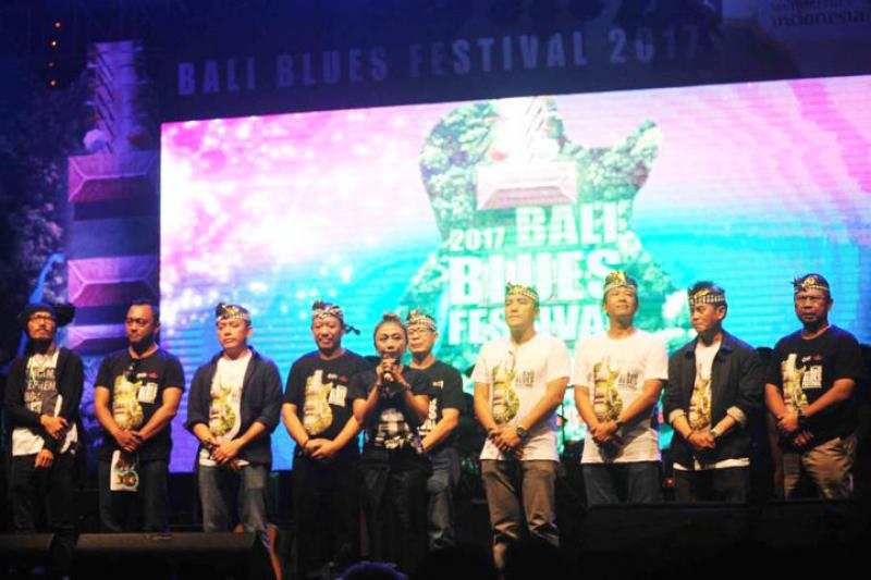 Bali Blues Festival 