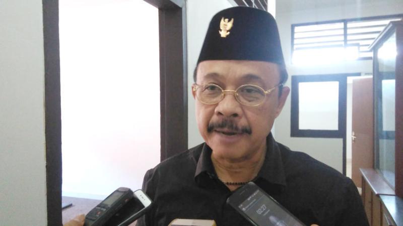 Prof Dr I Nengah Dasi Astawa, M.Si