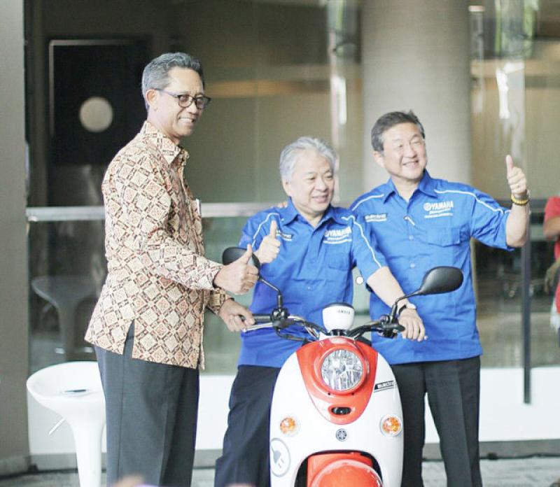 motor listrik