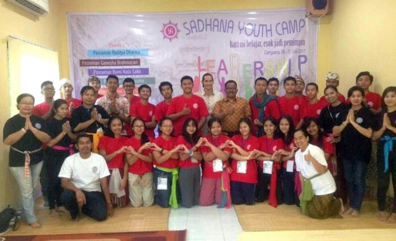 Sadhana Youth Camp 