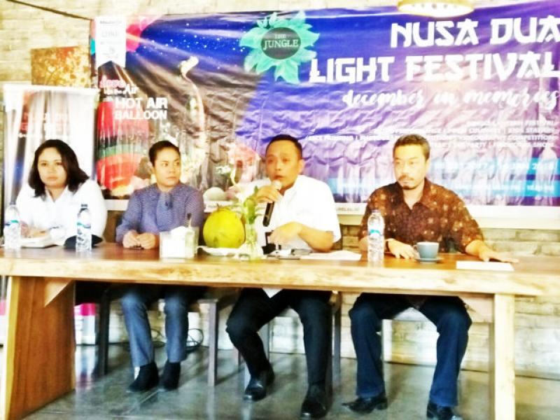 Nusa Dua Light Festival