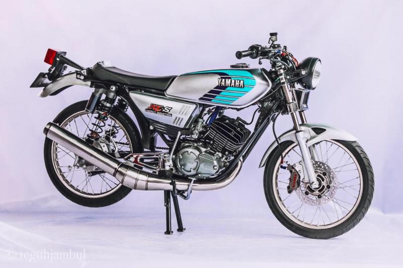 Bangkitkan Kenangan Yamaha Bali Akan Gelar Kontes Motor 2 Tak Bali Tribune