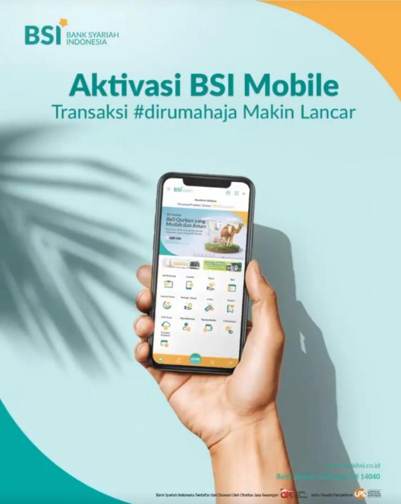 Aplikasi BSI Mobile Tawarkan Sejumlah Fitur Mudahkan Transaksi | Bali ...