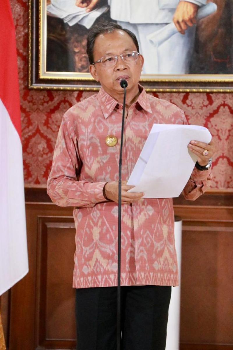 Gubernur Bali Klaim Presidensi G20 Berlangsung Lancar Dan Sukses | Bali ...