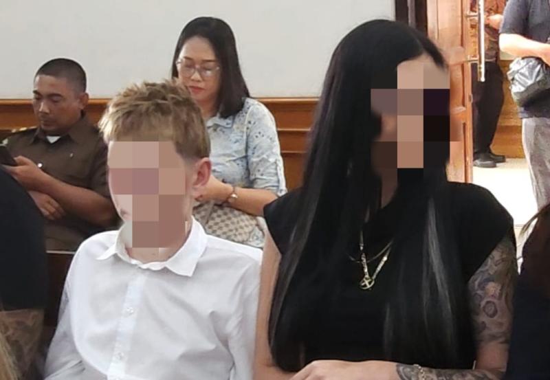 Sidang Kasus Penembakan di Villa Casa Santisya Munggu, Anak Korban Minta Keadilan