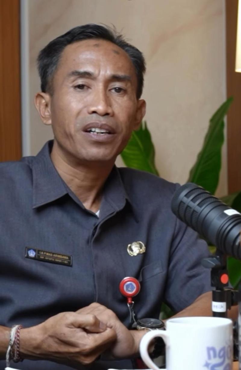 Data 129 Ormas, Kesbangpol Badung Dorong Penataan dan Pemberdayaan