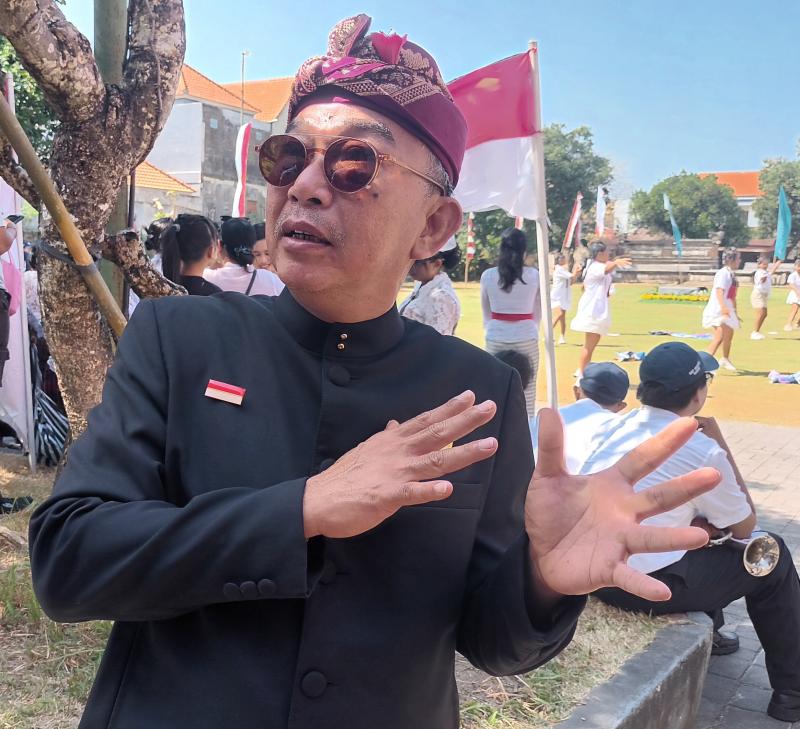 Berbagai Harapan Disampaikan Pelaku Pariwisata Sanur di Hari Kemerdekaan RI