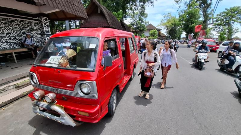 Dishub Tabanan Siap Lanjutkan Program Trans Siswa, Armada Akan Dilengkapi GPS