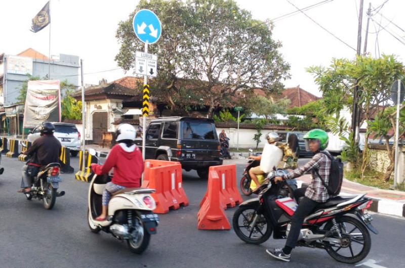 lalu lintas