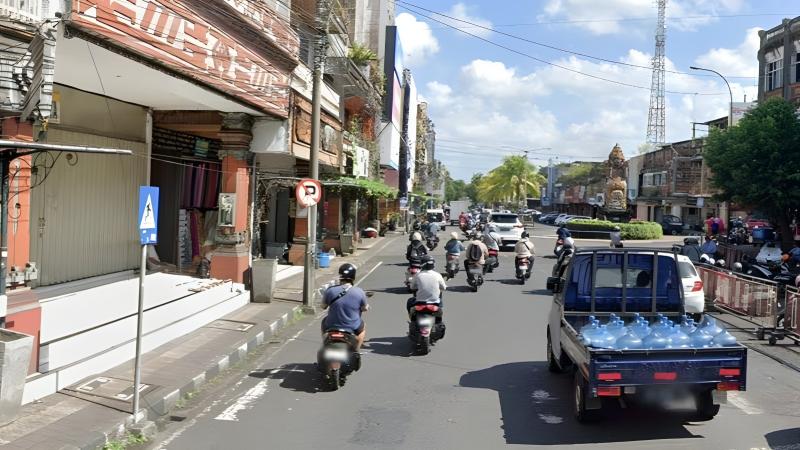 Penataan Jalan Gajah Mada dan Terminal Pesiapan Segera Dimulai