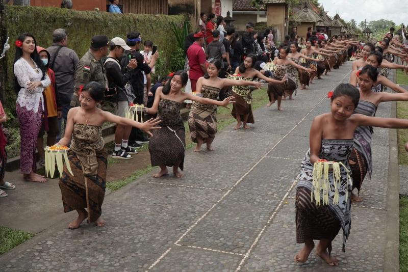 Kalpataru, Usung Tema Penglipuran Village Festival 2022 | Bali Tribune