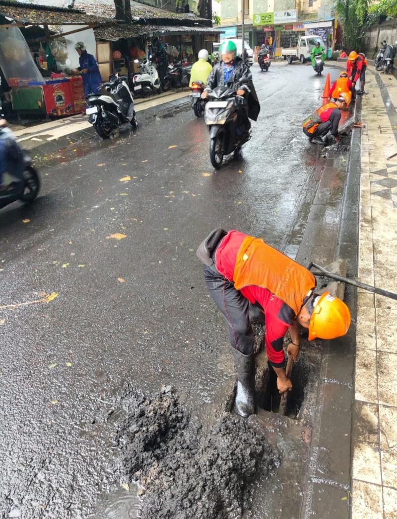 Pemkab Badung Siapkan Rp14,8 Miliar untuk Benahi Drainase Kuta Utara
