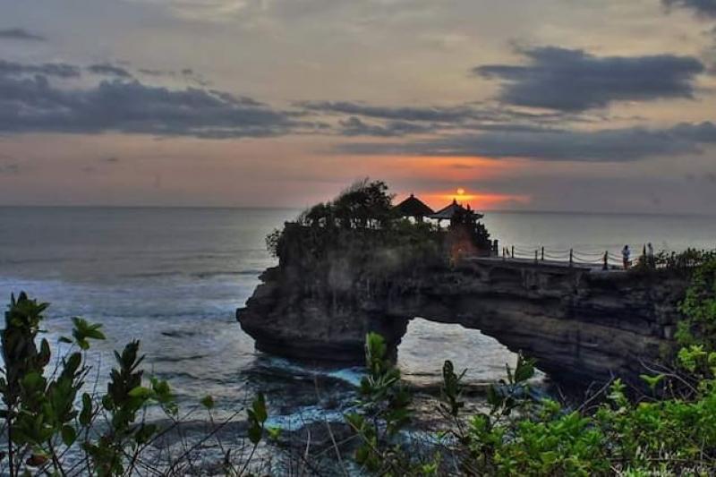 Canggu Jadi Kawasan Destinasi Objek Wisata Favorit Bagi Wisatawan ...