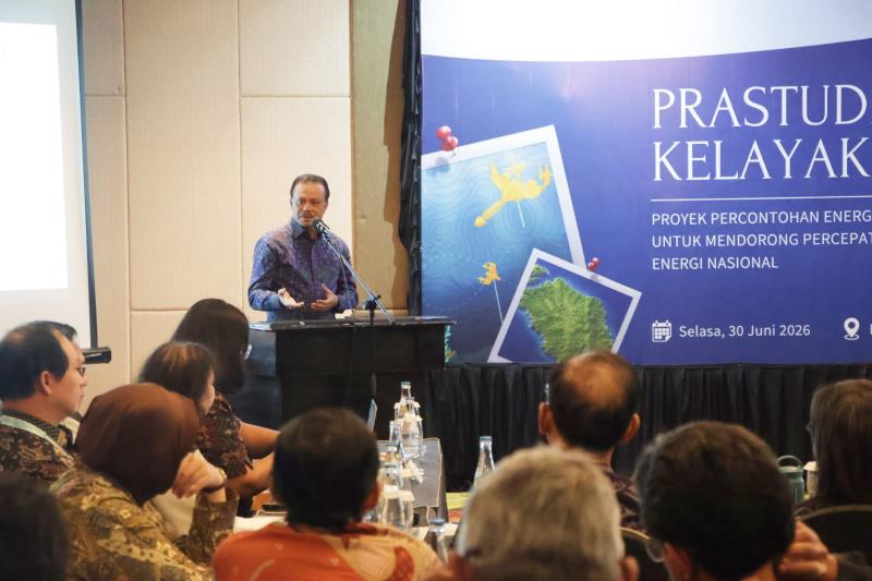 Pemprov Bali Dukung Proyek Percontohan Energi Arus Laut di Nusa Penida