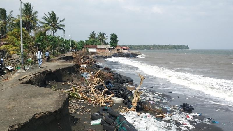 Dari 20,63 Kilometer Pantai Abrasi, Penanganan Tahun Ini ...