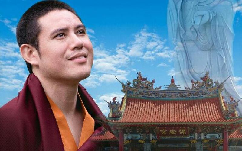 Passang Rinpoche Akan Pimpin Ribuan Umat dalam Prosesi Chau Tu dan Yen ...