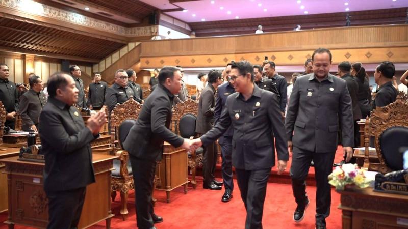 Serapan APBD Badung Tahun 2025 Hanya 64,56 Persen, Silpa Tembus Rp1,19 Triliun