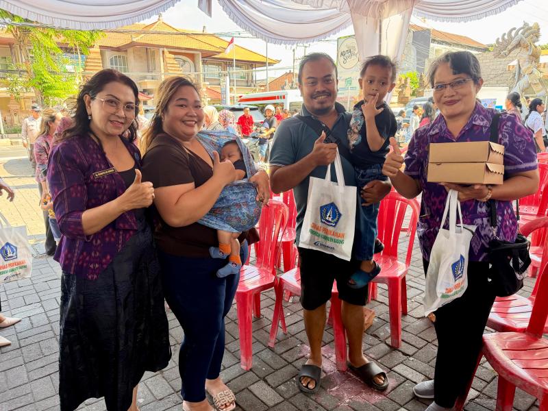 Gemarikan Digencarkan, Stunting di Badung Masih Jadi PR