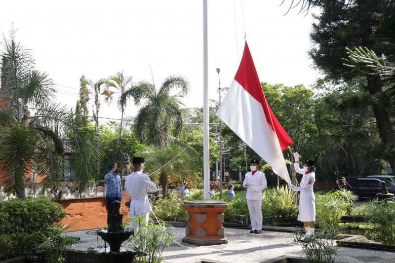 Peringati Hari Pahlawan Bupati Buleleng Ajak Seluruh Elemen Bersinergi Membangun Negeri Bali 4341