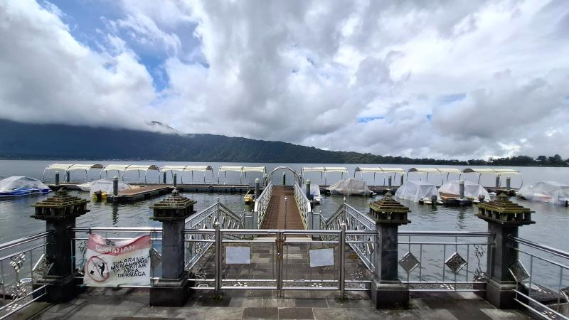 Izin Operasional Dermaga Bedugul Belum Terbit