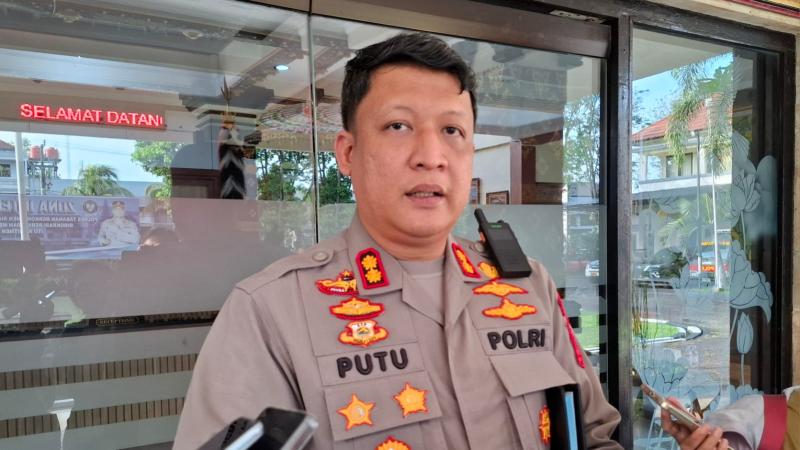 Polres Tabanan Imbau Pawai Ogoh-ogoh Tertib Tanpa Alkohol