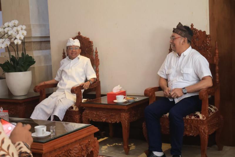 Bali Siap Jadi Pilot Project Reformasi Sistem Rujukan Kesehatan Nasional