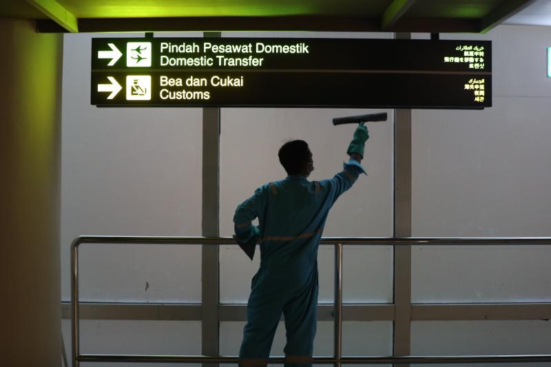 Bandara I Gusti Ngurah Rai Hadirkan Jembatan Transfer Penumpang Antar Terminal