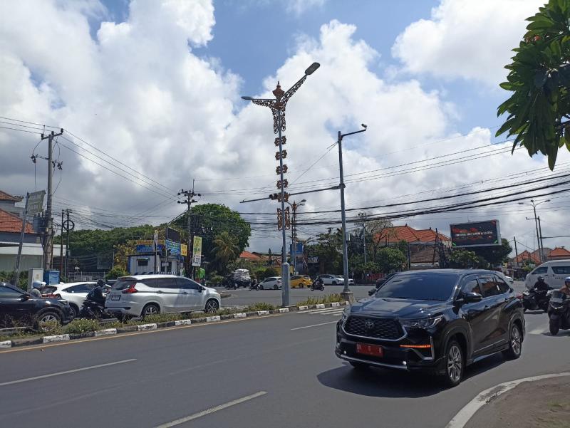 Pecah Kemacetan, Dua Underpass Bakal Dibangun di Denpasar